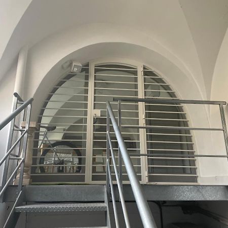 Loft “Cinema Galleria” Appartement Bari Buitenkant foto