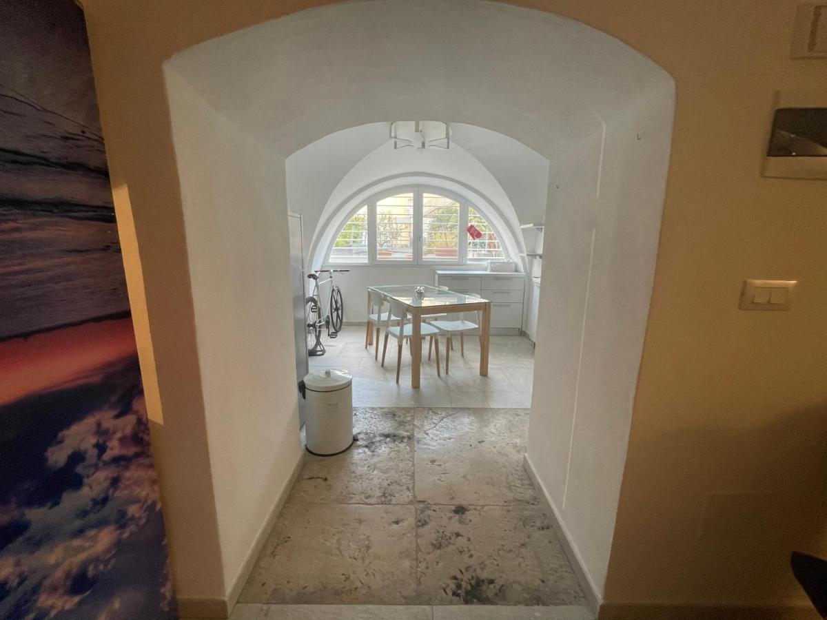 Loft “Cinema Galleria” Appartement Bari Buitenkant foto