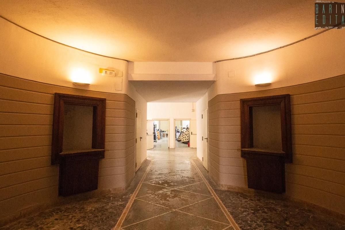 Loft “Cinema Galleria” Appartement Bari Buitenkant foto
