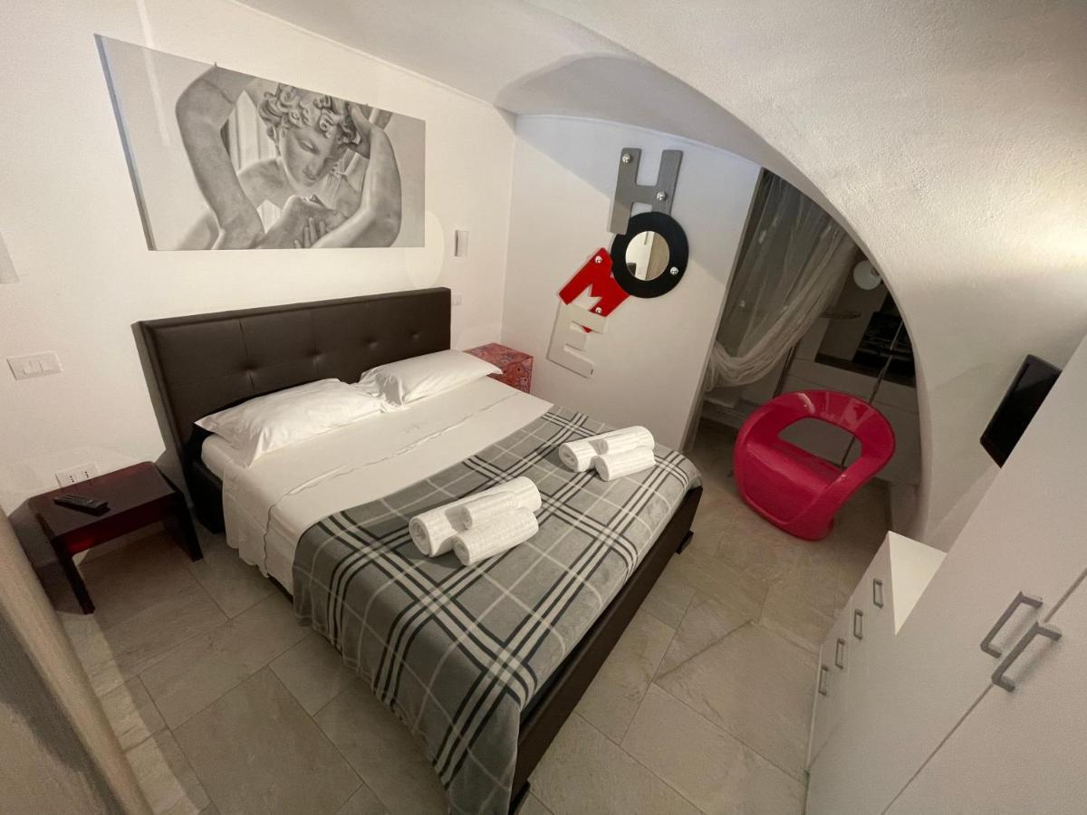 Loft “Cinema Galleria” Appartement Bari Buitenkant foto